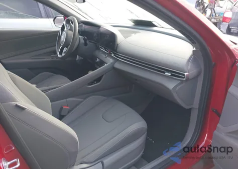 2023 Hyundai Elantra Sel z USA, uszkodzony, nr VIN KMHLS4AG4PU496638